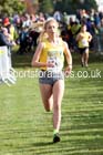 Womens under-17s Northern Cross Country Relays. Photo: David T. Hewitson/Sports for All Pics